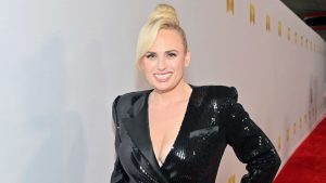 Rebel Wilson confiesa que su equipo no quería que bajara de peso