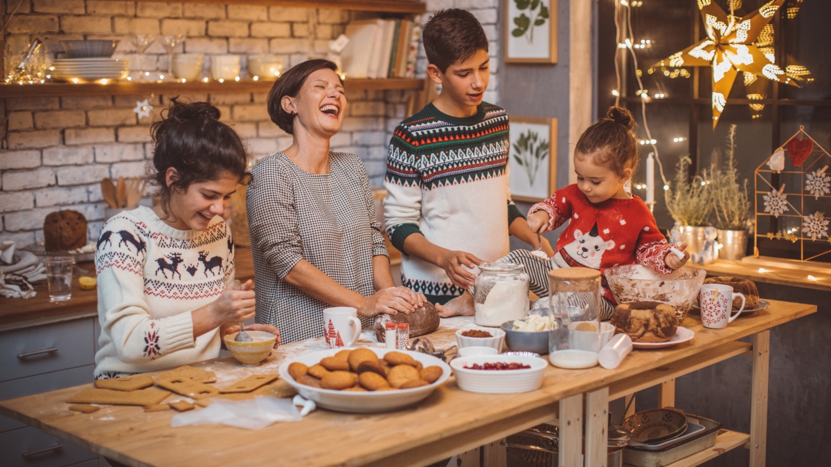 ¡Se viene la navidad! Te dejamos las mejores recetas del Conectados para preparar en estas fiestas