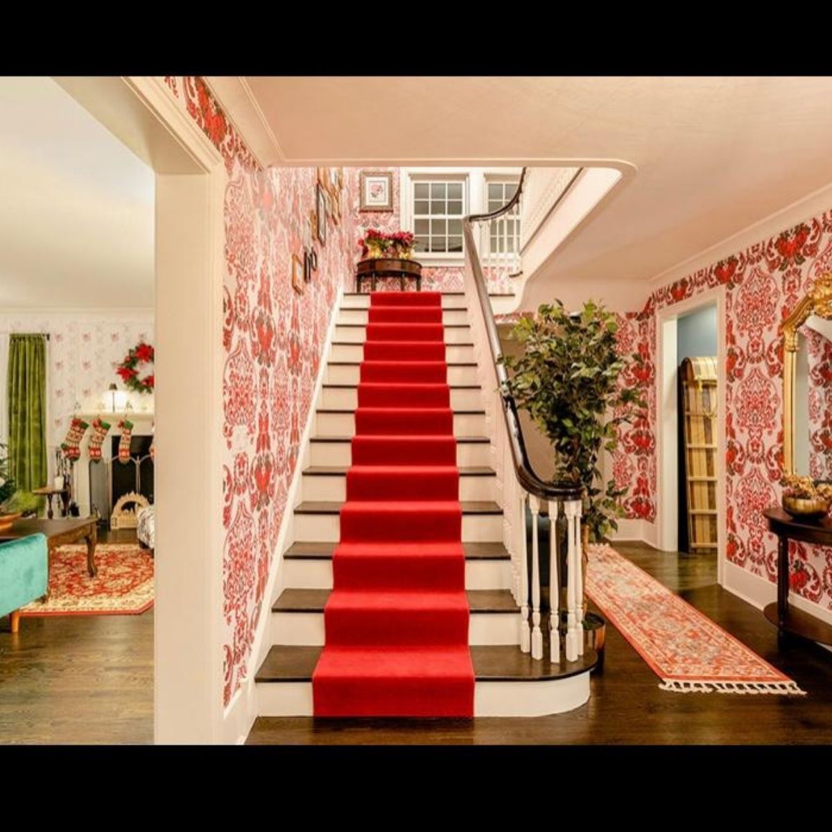 Recreación Casa Mi Pobre Angelito