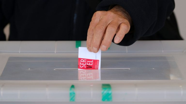 Resultados Segunda Vuelta Elecciones Presidenciales