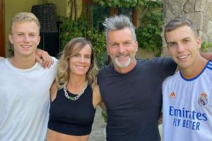 Cristián Sánchez dedica emotivo mensaje a Pedro en su cumpleaños