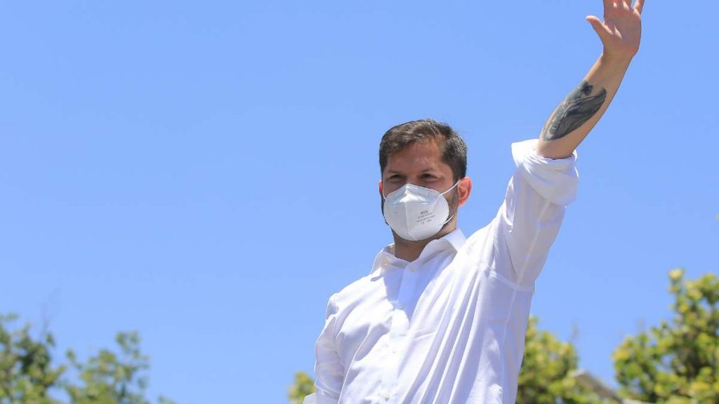 Segunda Vuelta Gabriel Boric 1