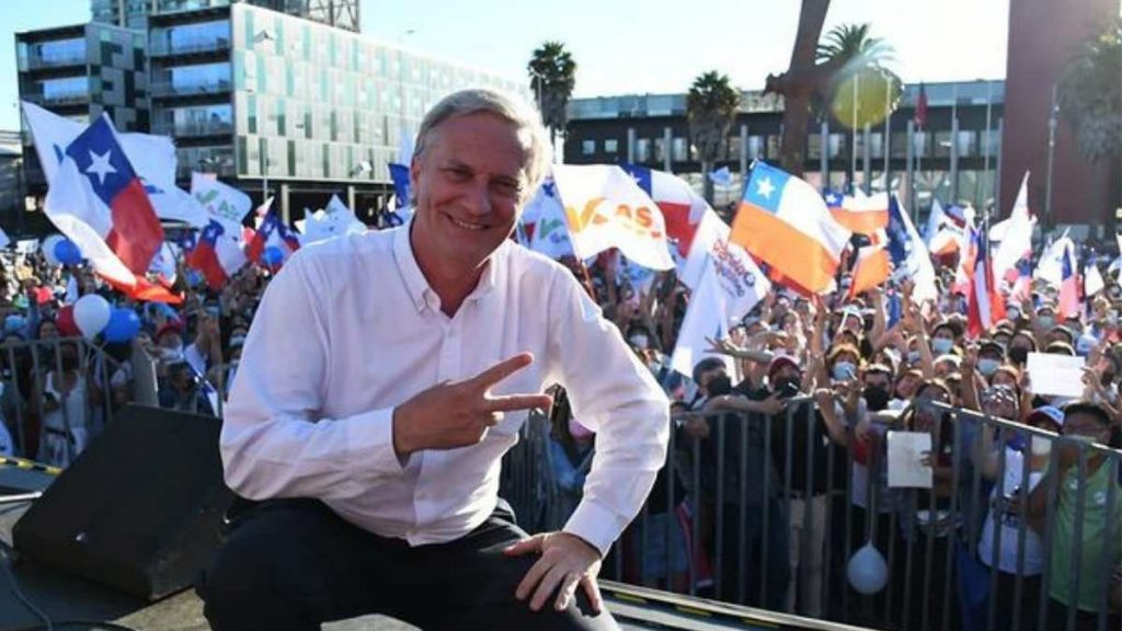 Segunda Vuelta Jose Antonio Kast