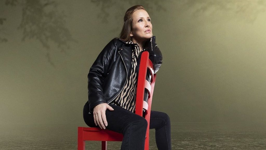 Sigrid Alegria Comprometida