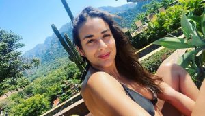 "Estoy agotada": Simone Mardones preocupa al demostrar su cansancio