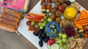 3 recetas para tu tabla de aperitivos de Año Nuevo