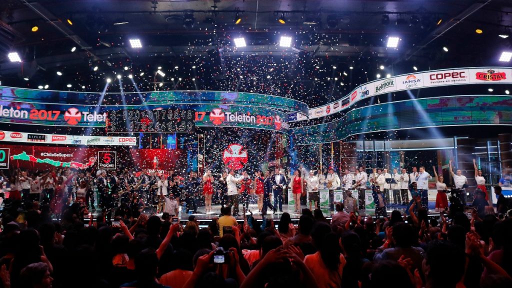 Teletón 2021 Artistas