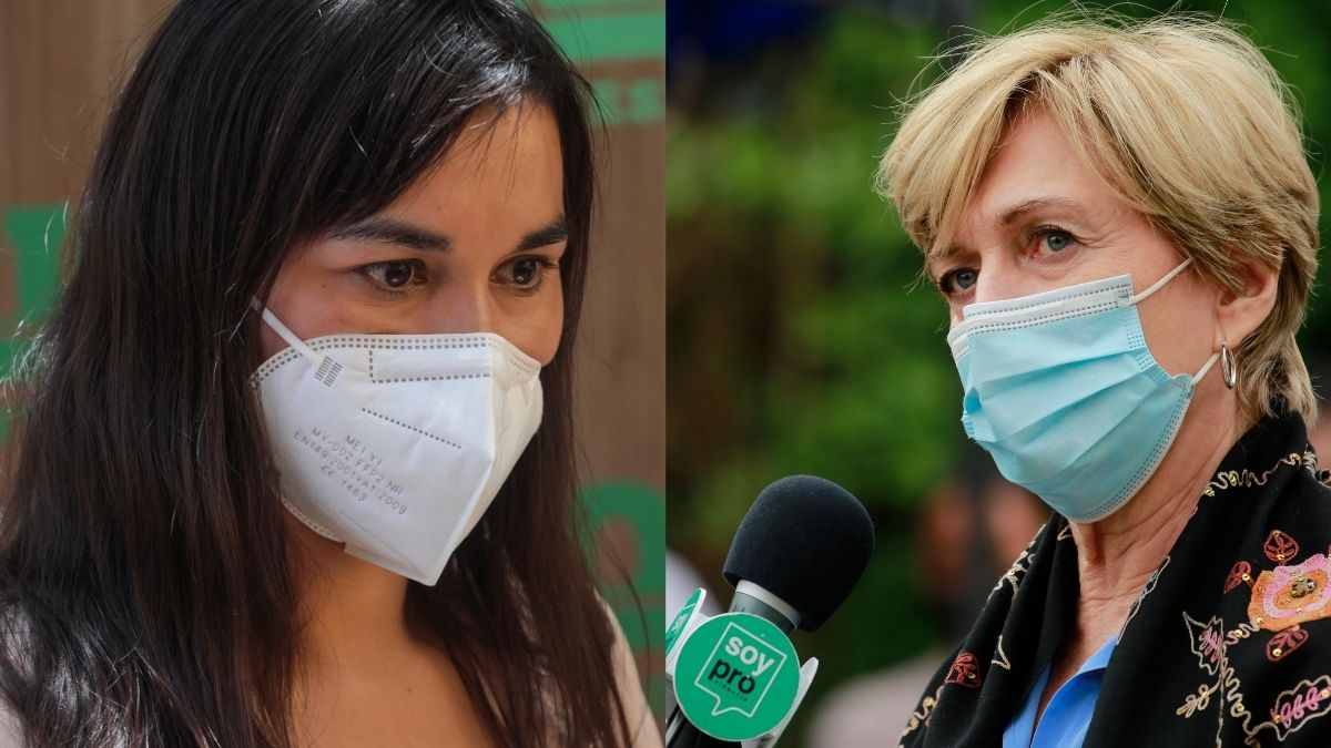 "La encuentro chorísima": Izkia Siches responde a críticas de Evelyn Matthei en «Tu Día».