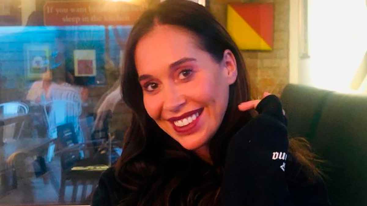 Vale Roth expuso a seguidor que le envió desagradables comentarios