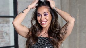 Valentina Roth sorprende al mostrar su tonificada figura