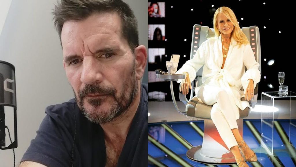 Vasco Moulian Cecilia Bolocco 1