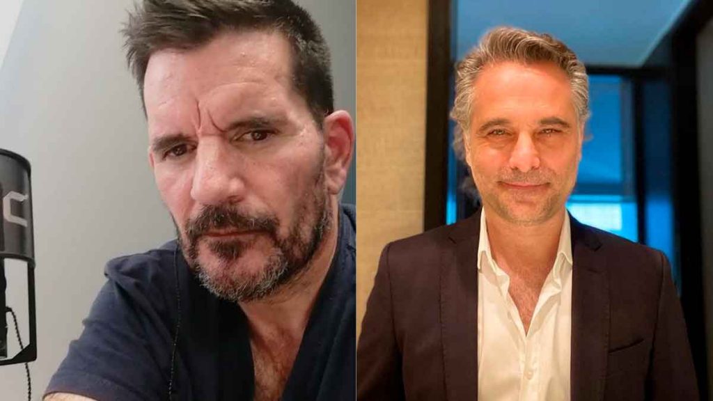 Vasco Moulian Paulo Brunetti