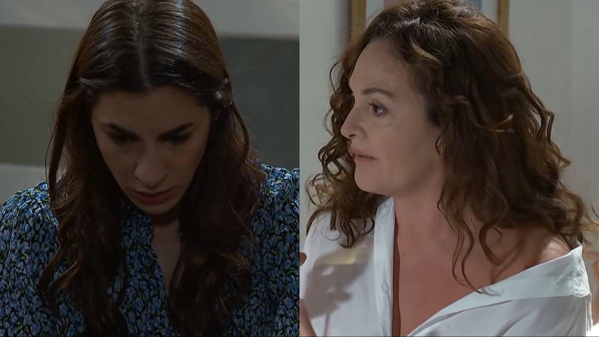 ¡Salió a la luz! Esta fue la reacción de Olivia y Agustina al conocer al asesino de Eliana en "Verdades Ocultas"