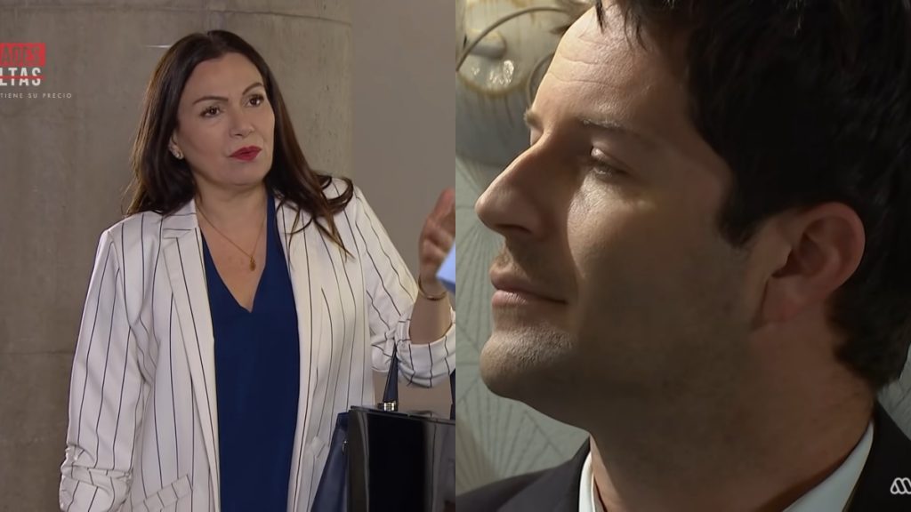 Verdades Ocultas Gaspar Rocío