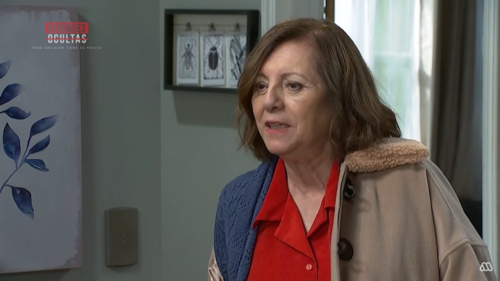 Verdades Ocultas Olga