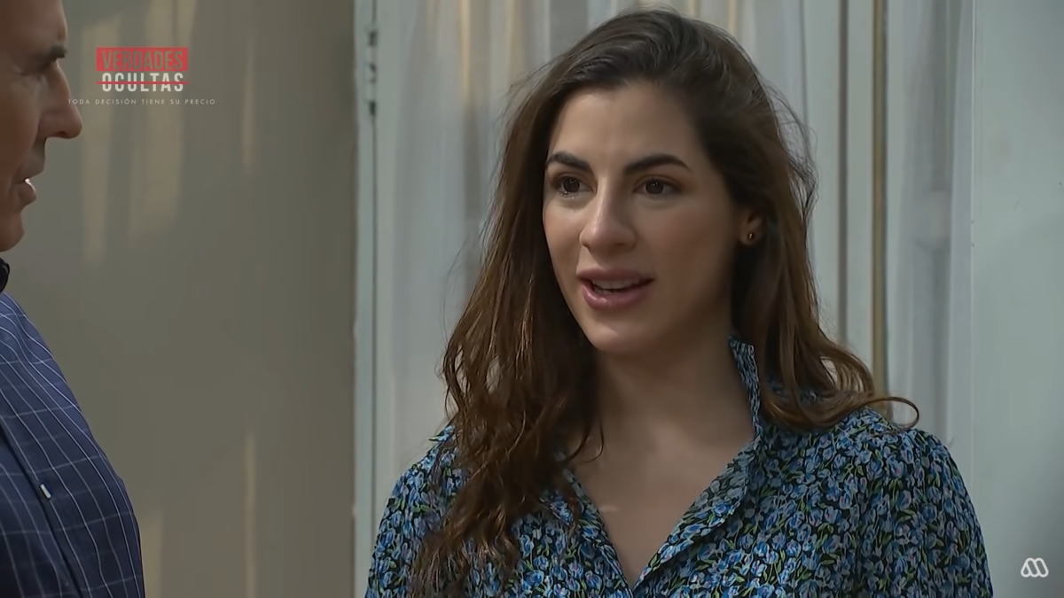 ¡Lo supo todo! Olivia descubrió al asesino de Eliana en "Verdades Ocultas" y desató ola de teorías