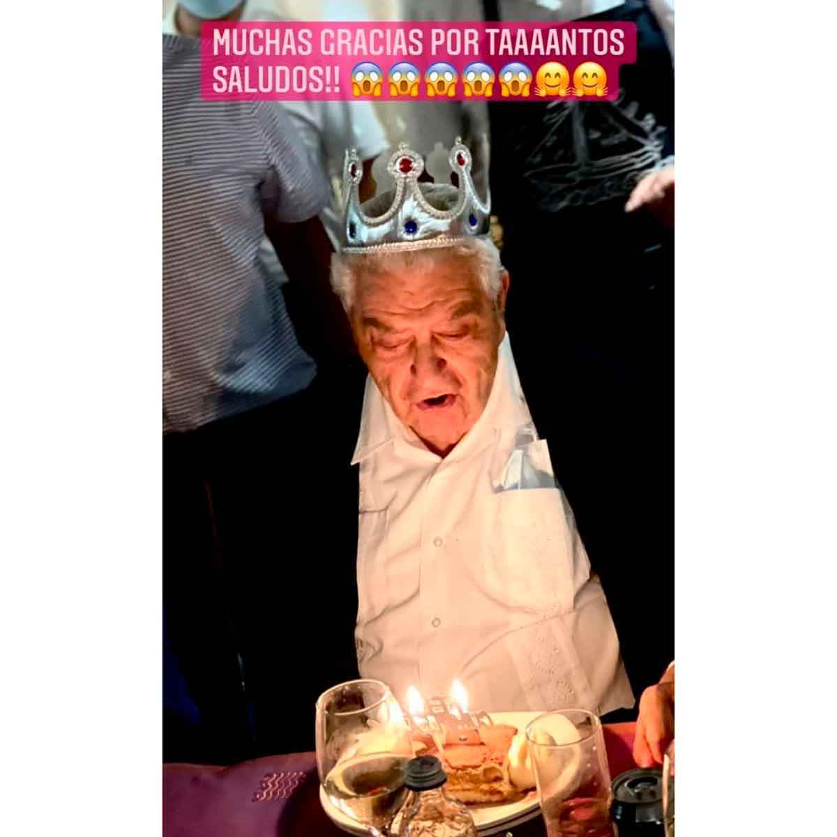 Vivi Kreutzberger Y Don Francisco