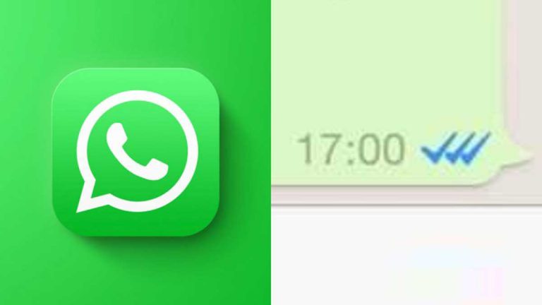 WhatsApp va a tener un tercer check azul