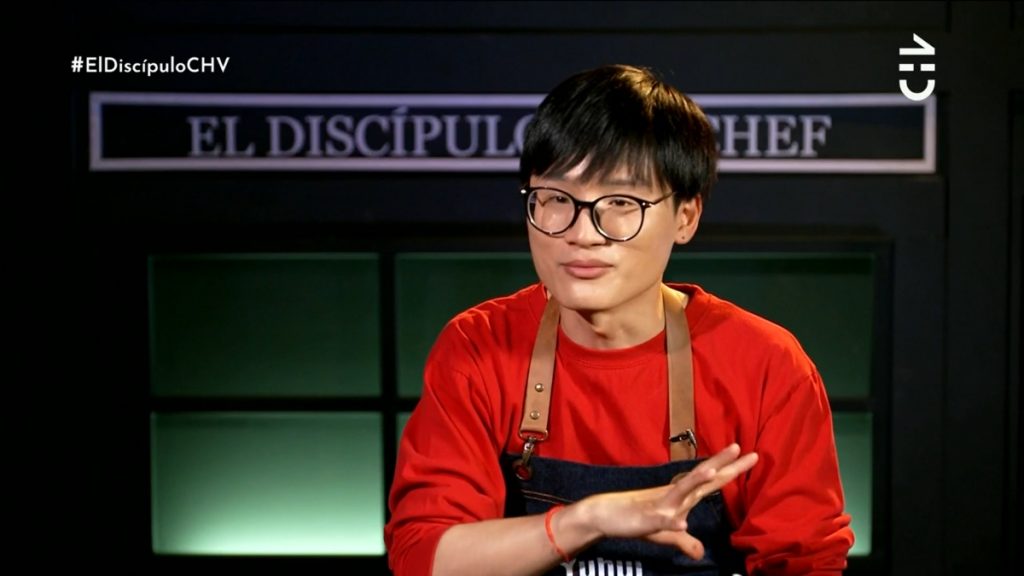 Yuhui El Discípulo Del Chef