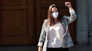 Acusaron de maltrato laboral a futura ministra de Deporte de Gabriel Boric