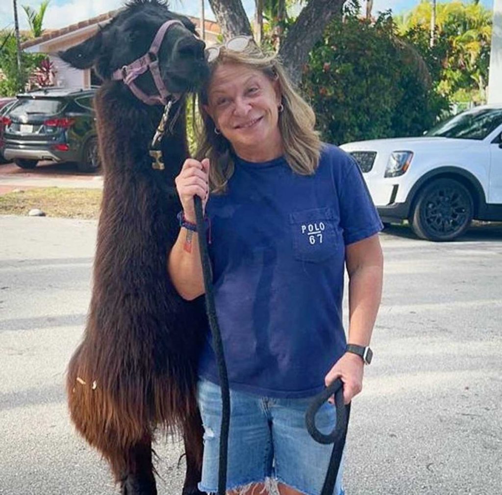 Ana María Polo Sin Maquillaje