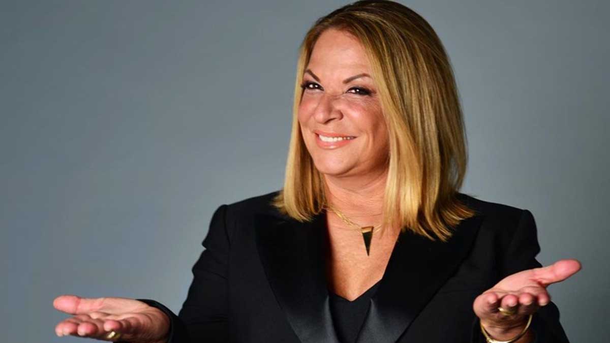 Así se ve la doctora Polo sin maquillaje