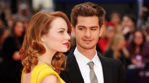 Andrew Garfield le mintió a Emma Stone sobre "Spider-Man: No Way Home"
