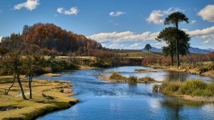 Araucanía: deportes y aventura