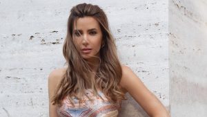 Aylén Milla cambió de opinión sobre las relaciones entre modelos y futbolistas