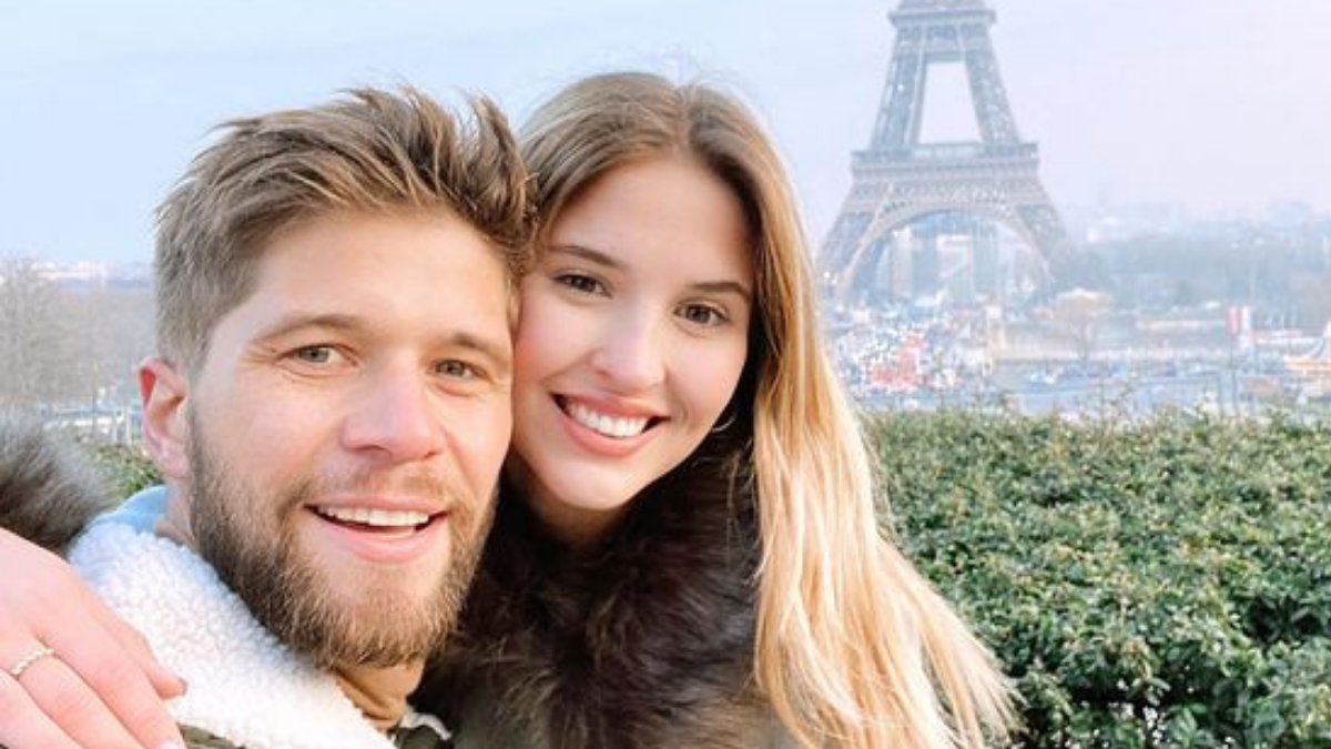 ¡Se casa!: Belén Soto anunció su compromiso con románticas fotos en el Caribe