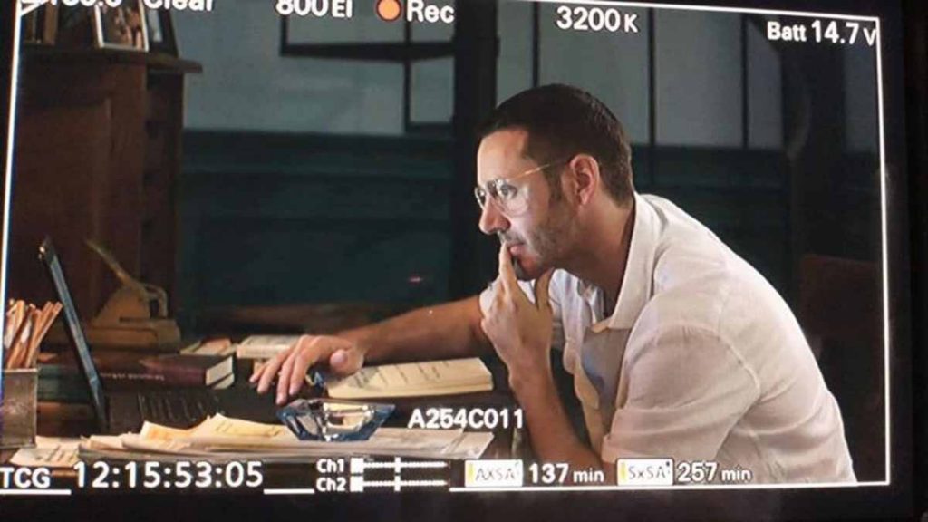 Benjamín Vicuña En La Nueva Teleserie