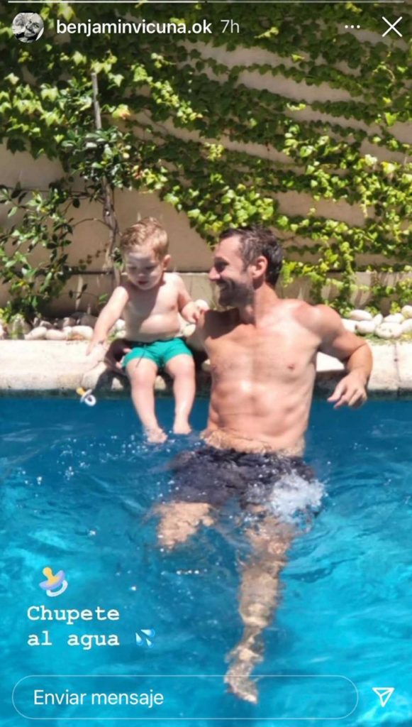 Benjampin Vicuña Y Amancio