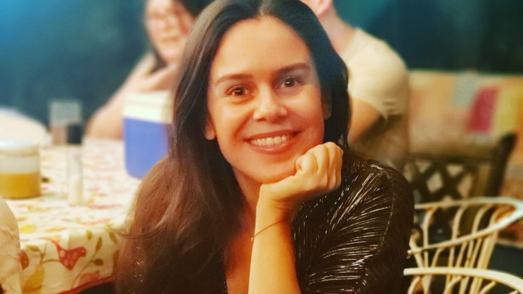 Caro Varleta Embarazo