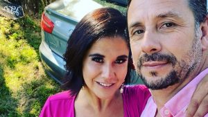 Carolina Soto dio el sí tras 6 años de relación: Así fue el matrimonio de la cantante