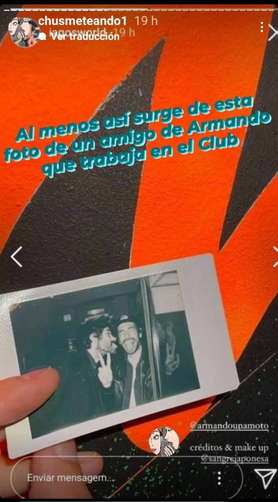 China Suárez En Madrid Con Pololo 2