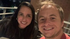 ¡Así celebró Coke Hevia su matrimonio junto a Sofía Medina!