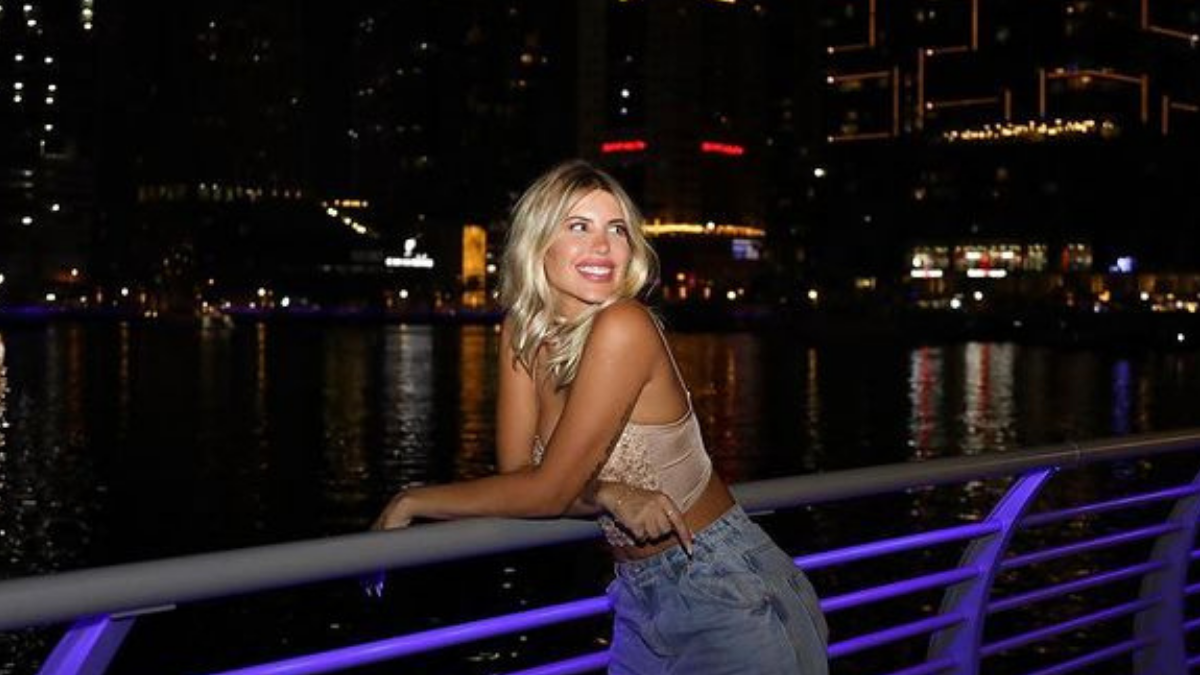 "Estoy súper triste": Coté López lamentó la muerte de un familiar cercano al regresar de sus vacaciones