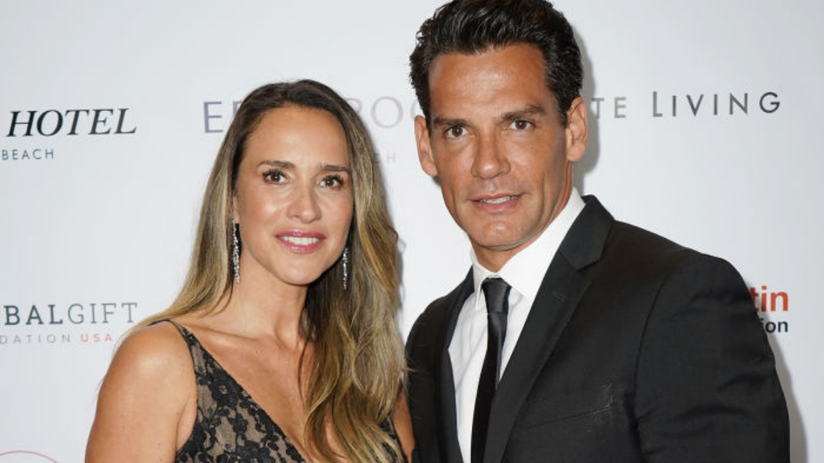 Team de la Fuente: Angélica Castro y su hija asisten al Ironman de Pucón para apoyar a Cristián de la Fuente