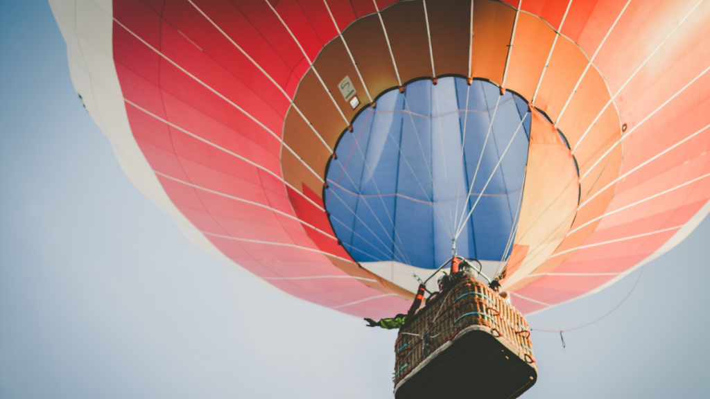 Cumbres Ballon Festival