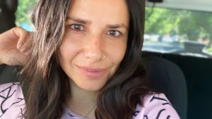 Dayana Amigo fue tratada de "odiosa" por una colega de Amar Profundo