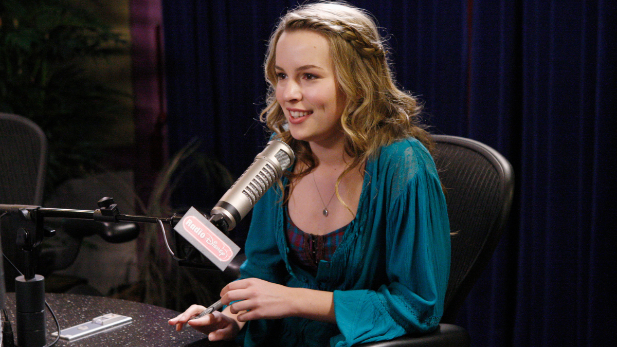 Celebridades Disney: Bridgit Mendler