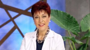 Doctora Carolina Herrera confirmó la muerte de su mamá: "Se fue en gran paz"