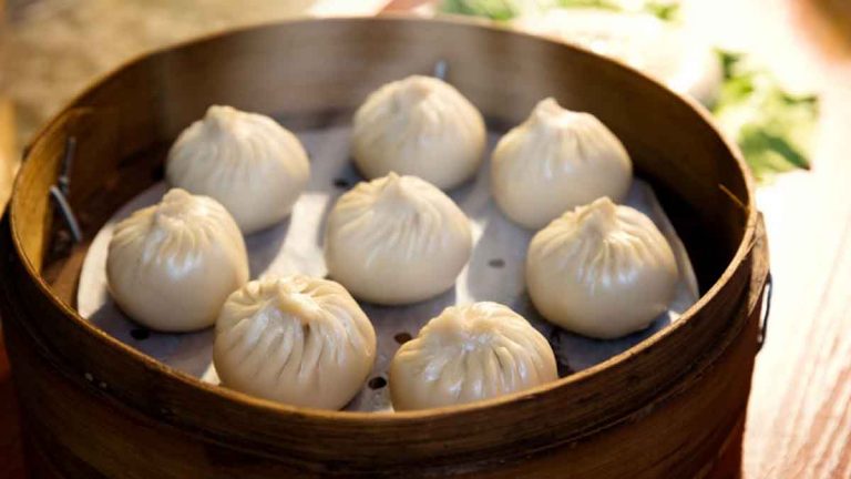 Dumplings para el Año Nuevo Chino 2022