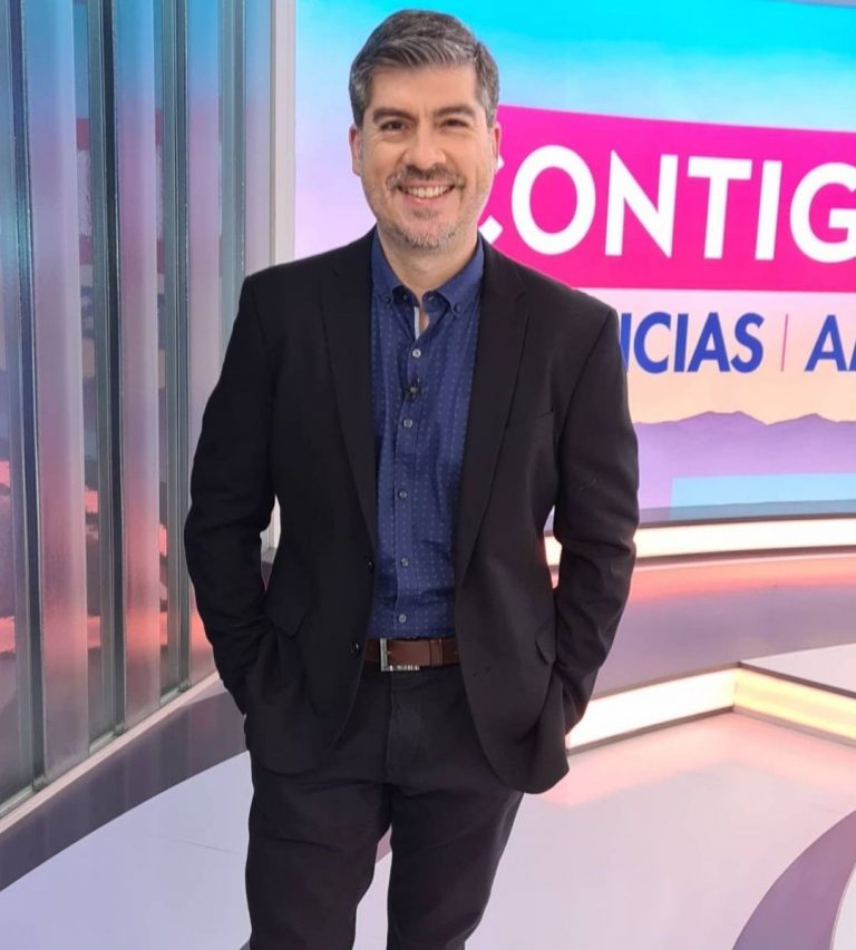 El contratiempo que sorprendió al meteorólogo Eduardo Saez — FMDOS