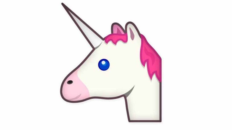 Emoji De Unicornio En WhatsApp