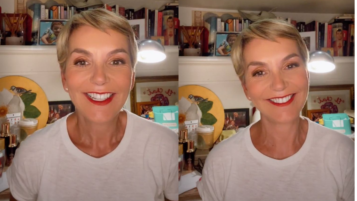 "Ya supérenlo": La respuesta de Fran García-Huidobro a seguidores que la criticaron por su cambio de look