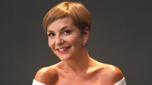 Fran García-Huidobro impactó con sorprendente cambio de look este 2022