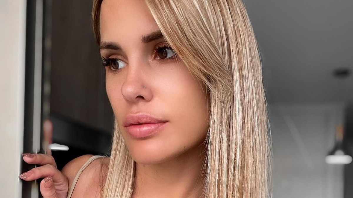 Gala Caldirola confesó qué espera recibir para este nuevo año