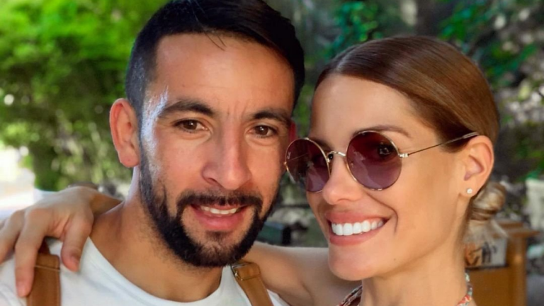 Gala Caldirola dedicó tierno mensaje de Año Nuevo a su ex marido, Mauricio Isla: "Te quiero ver feliz”