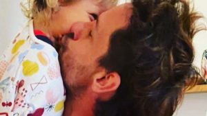 ¿Cuántos hijos tiene Gonzalo Valenzuela?